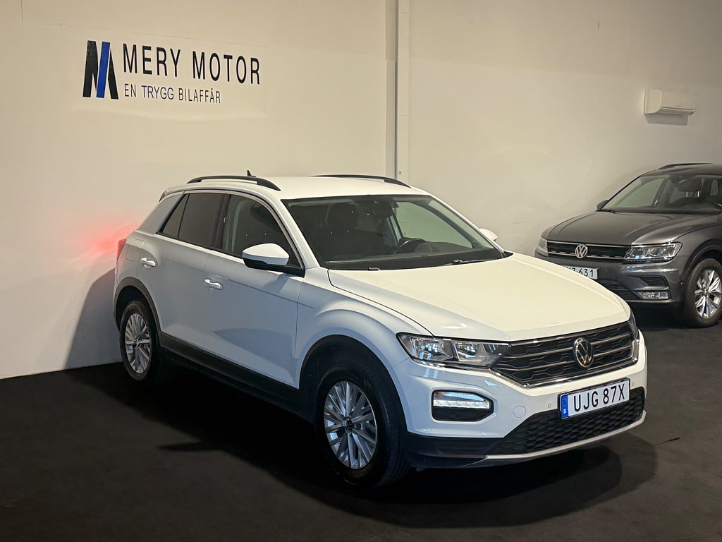 Volkswagen T-Roc bild 2
