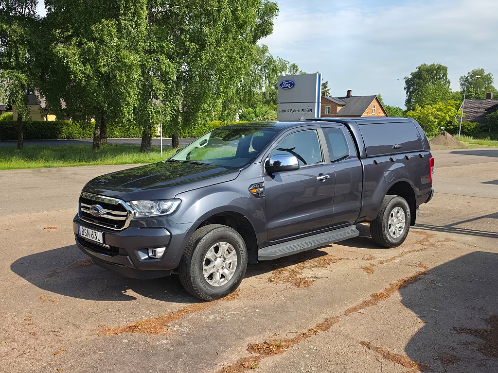 Ford ranger SuperCab 2.0 EcoBlue 4x4 SelectShift Euro 6