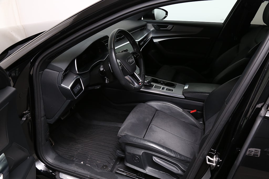 Audi A6 Avant 55 TFSI e Quattro S Tronic S-Line Dragkrok