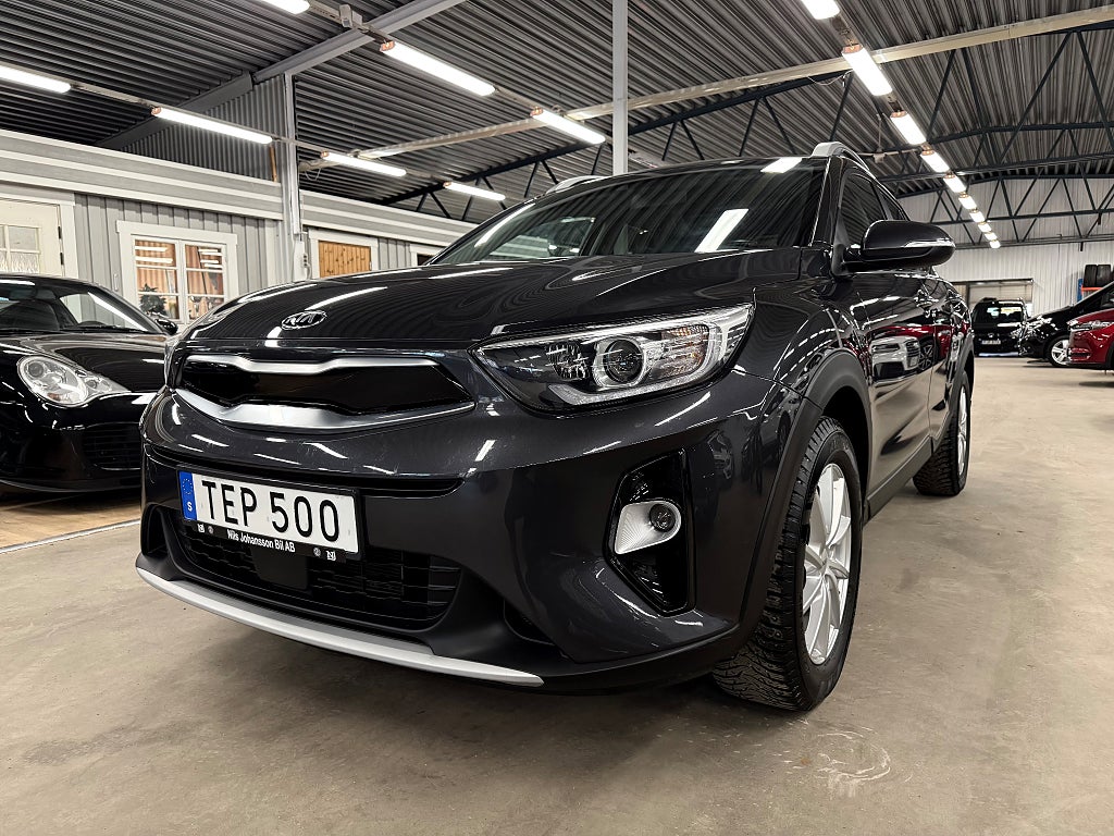 Kia Stonic 1.0 T-GDI Advance, Advance Plus Euro 5