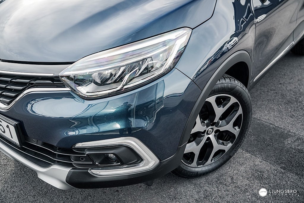 Renault Captur 2018 - miniatyr 6