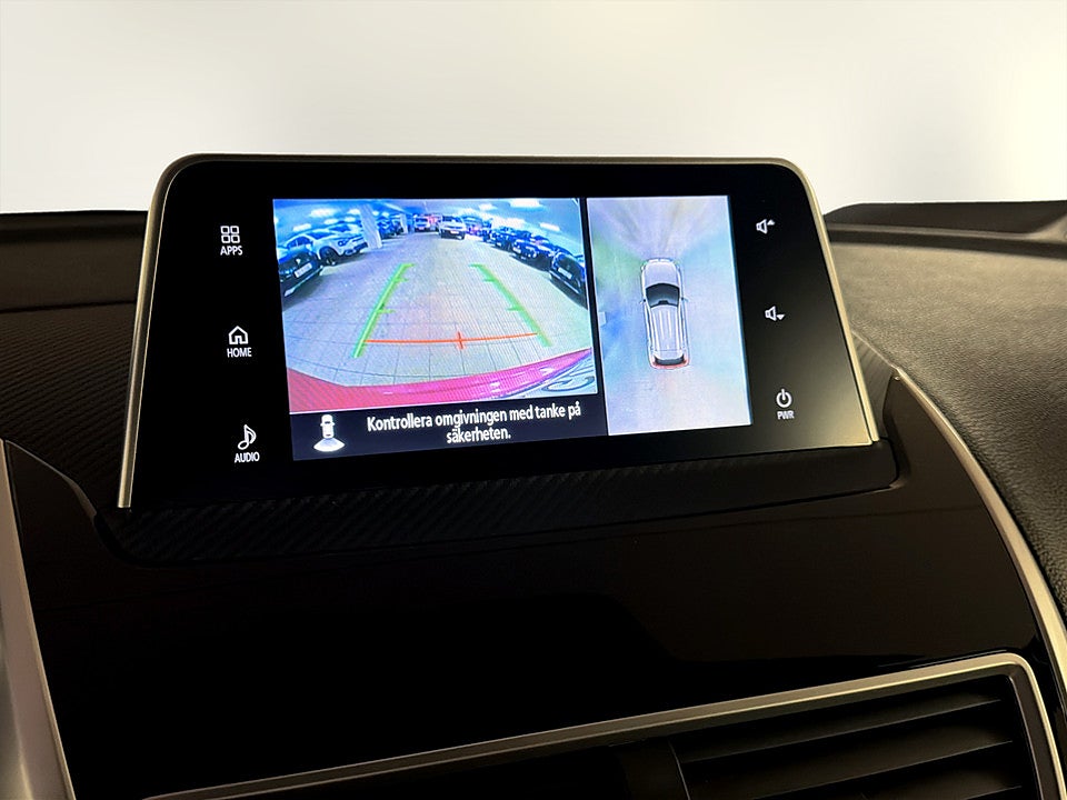 Bild på Mitsubishi Eclipse Cross Komfort 1.5T 163hk Aut 4WD B-KAMERA RATTVÄRME