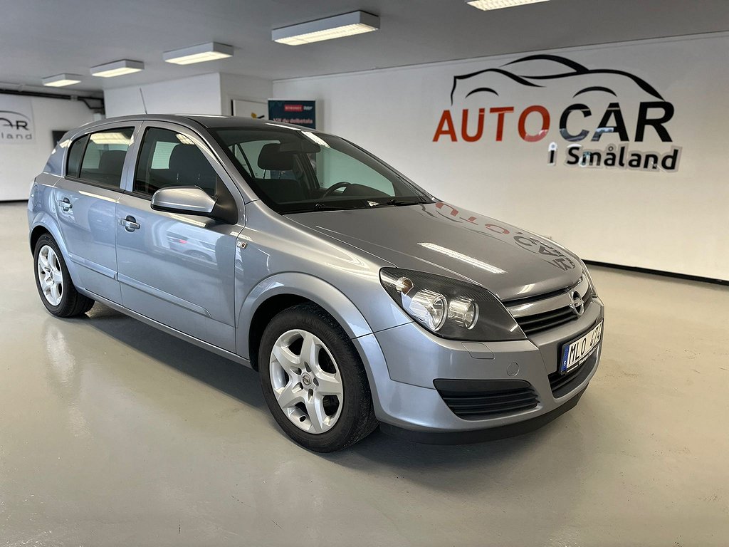 Opel Astra 1.6 Twinport Euro 4