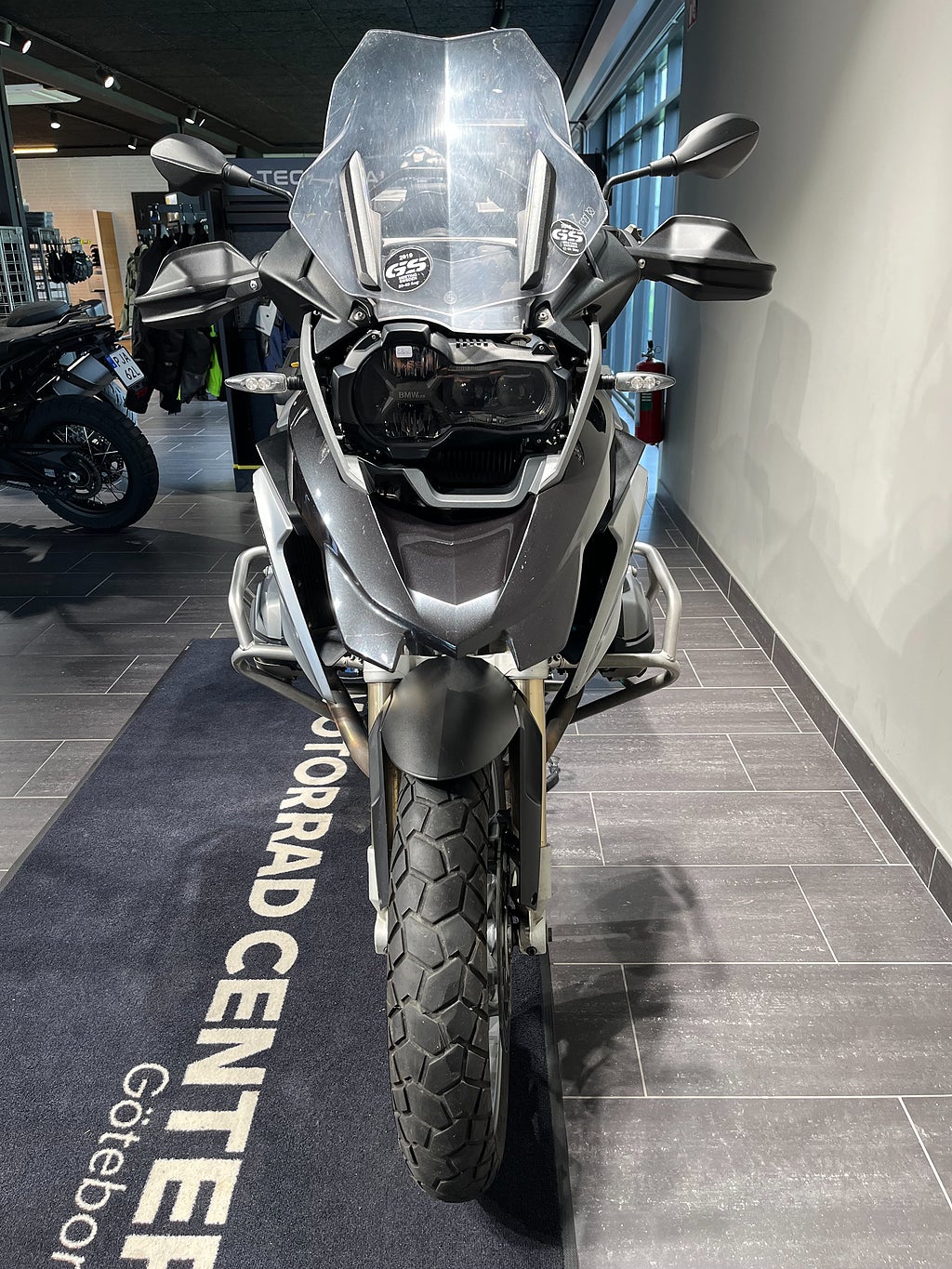 BMW R1200GS/3 Väskor/Navigator/Comfort/Touring/Dynamic