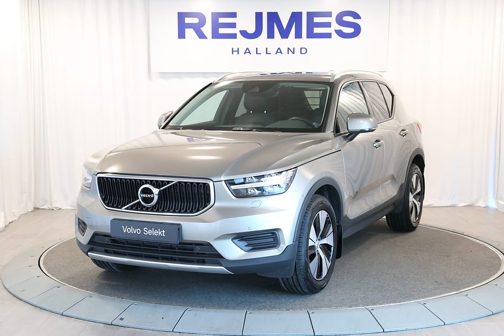 Volvo XC40 B4 II FWD Bensin MomAdv NaviPro Edt