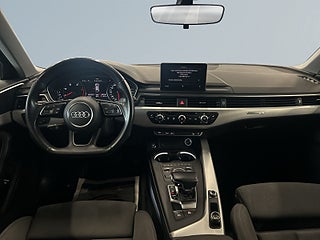Audi A4 allroad quattro 2.0 TDI S&V-hjul/FjärrVärm/Drag/Farth