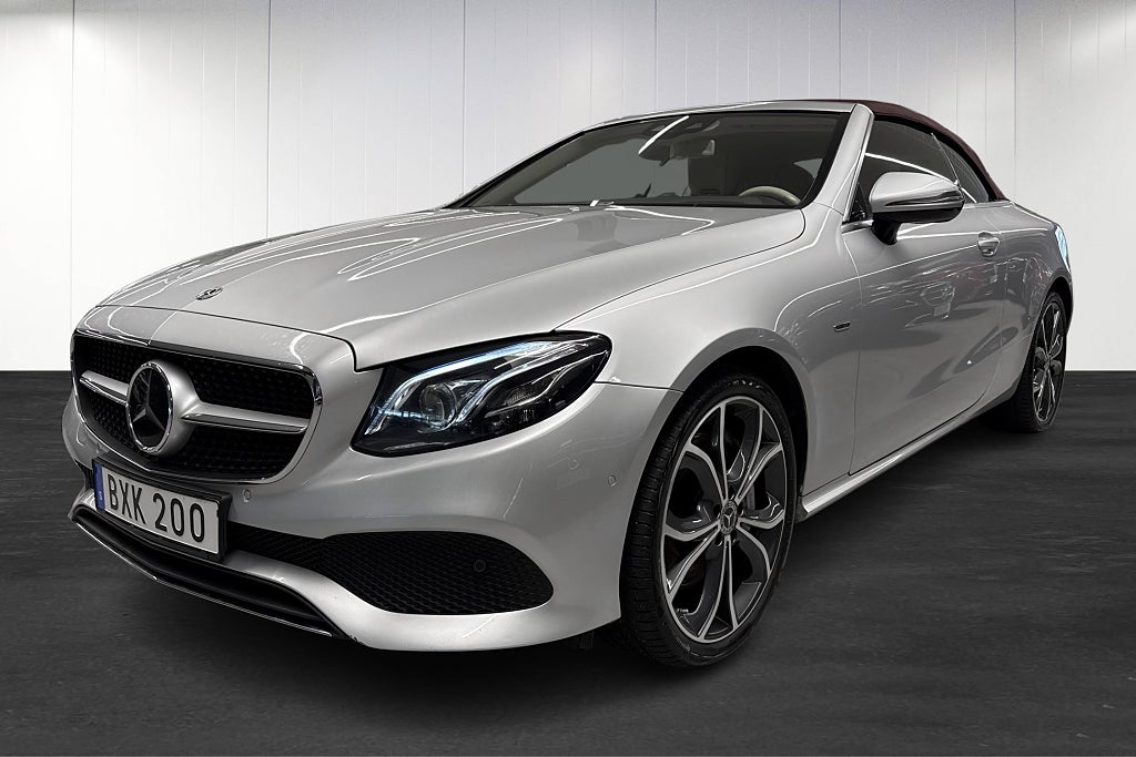 Mercedes-Benz E