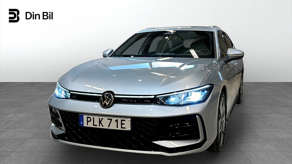 Volkswagen Passat R-Line eHybrid DSG Edition/Drag/Panorama