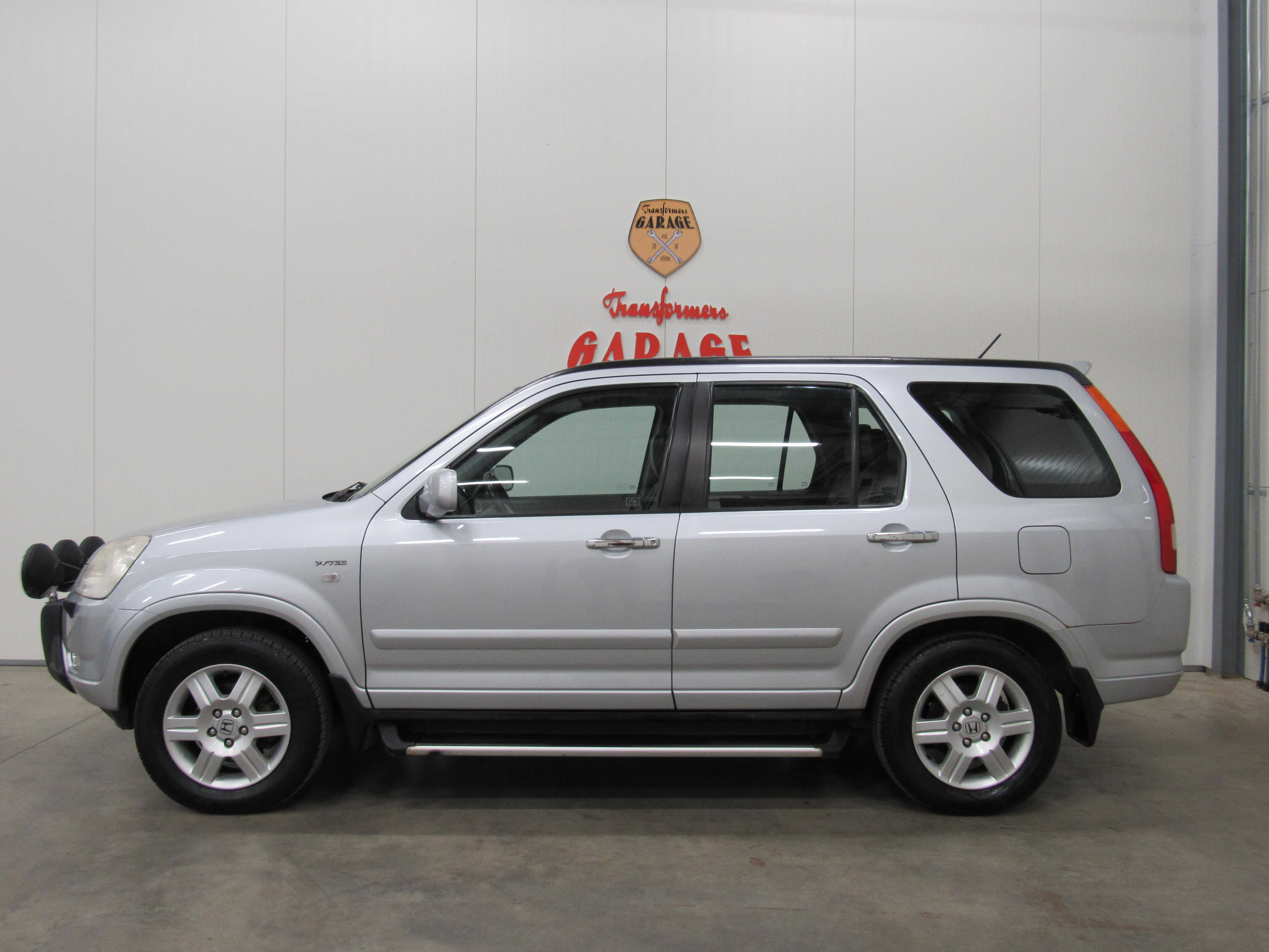 Honda CR-V 2.0 4WD Automat DRAG 2004, bild 5/35