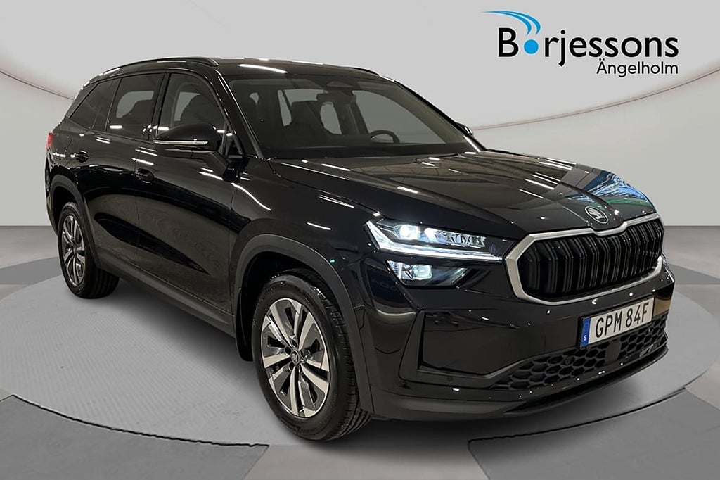 Skoda Kodiaq 7-Seater SELECTION BUSINESS EDITION 1,5 TSI M-HEV 15