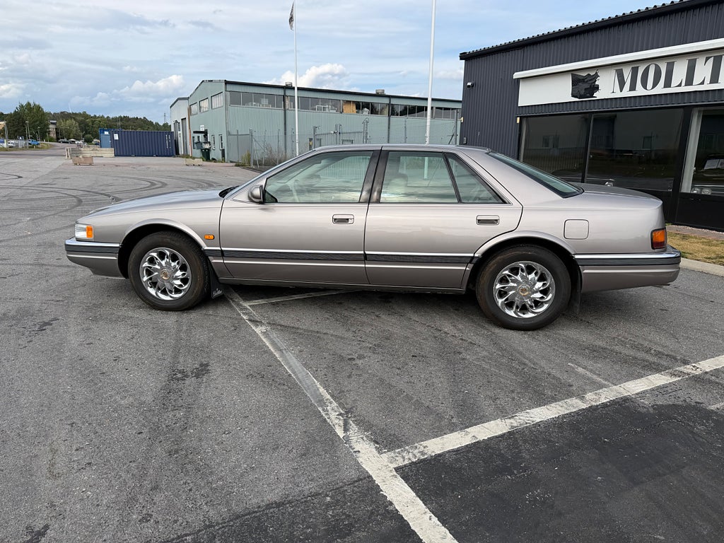 Cadillac Seville 4.6 V8 0kr insats 529kr/mån