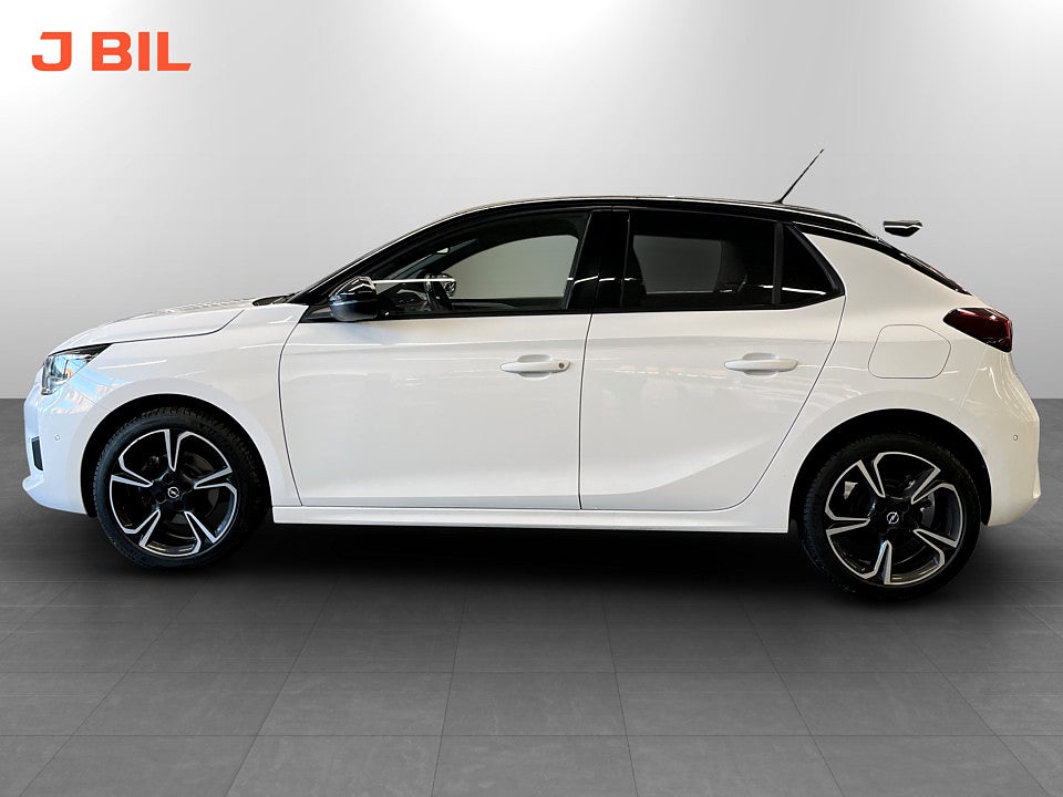 Bild på Opel Corsa Ultimate 1.2 PT 130hk Aut - INK. TRYGGHETSPAKET