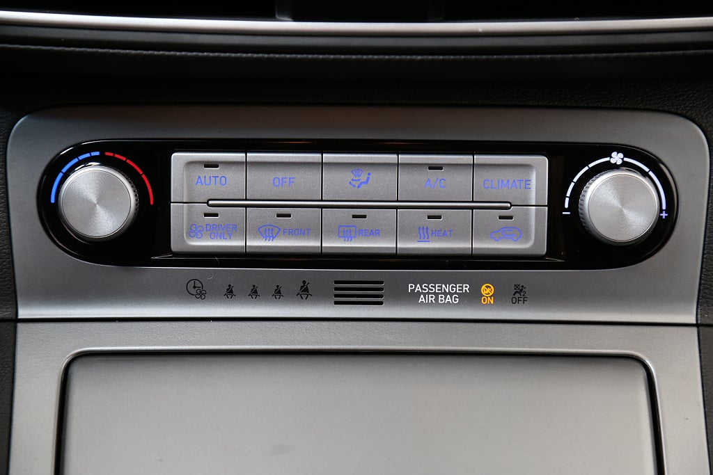 Hyundai Kona Electric 64 kWh Advanced Trend Leasbar 2020