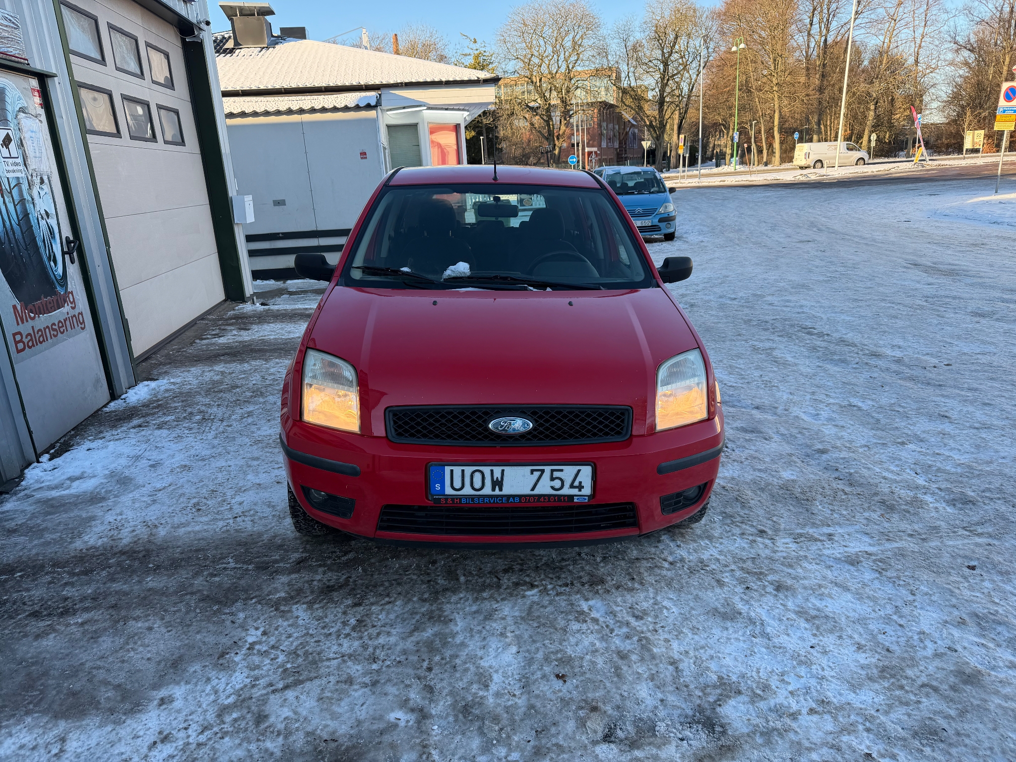 Ford Fusion 2004, bild 3/41