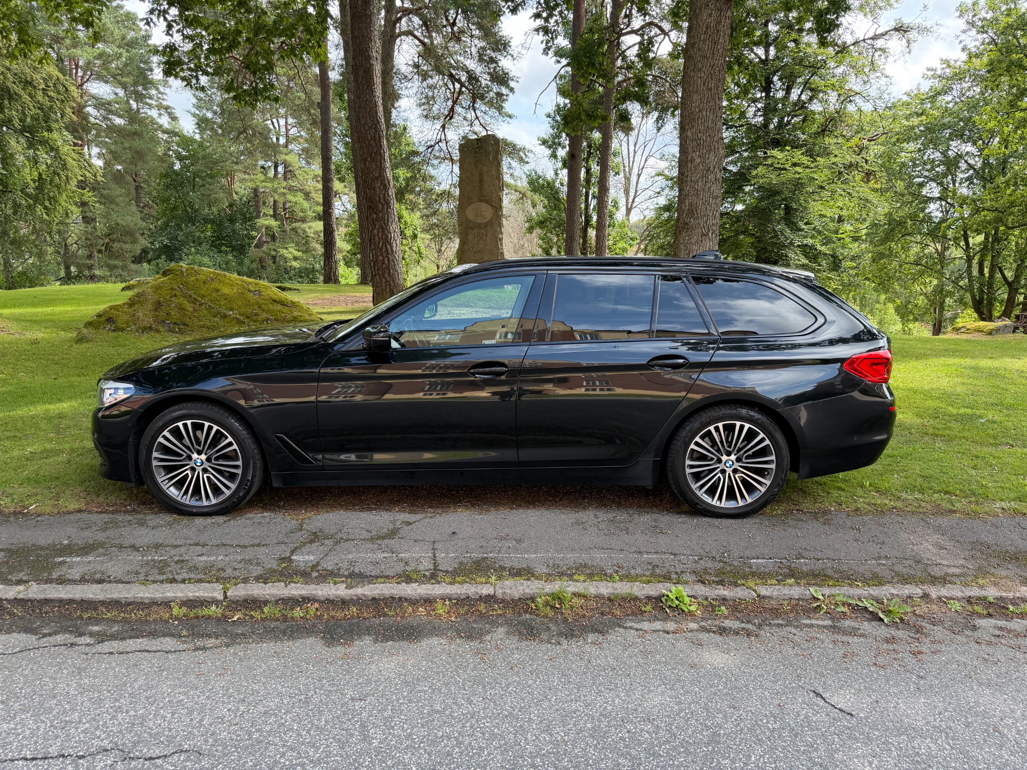 BMW 520 2019, kuva 4/46