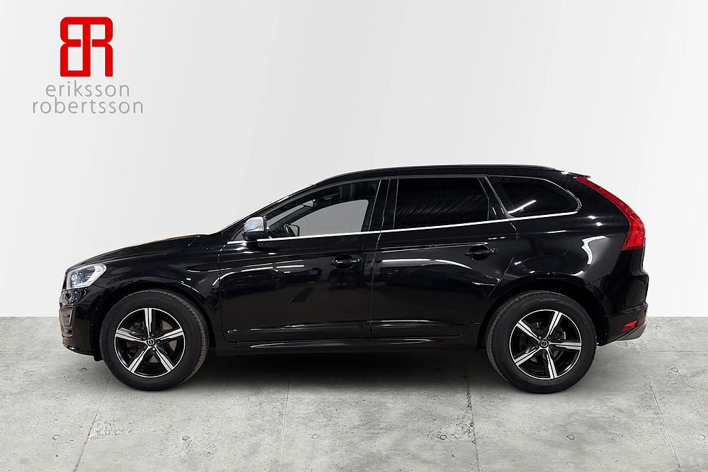 Volvo XC60 D4 AWD Automat R-Design VOC Kamera Drag