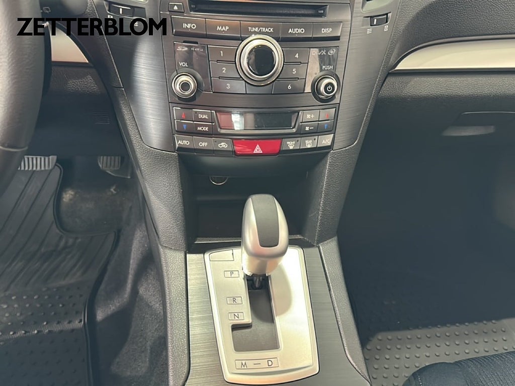 SUV Subaru Outback 14 av 19