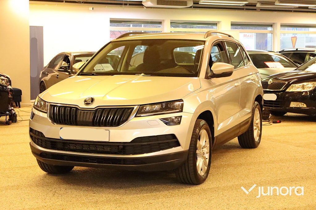 Skoda Karoq 2.0 TDI 4x4 Style Euro 6