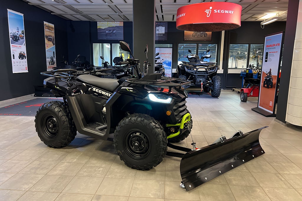 Segway Snarler AT5 EPS S LIMITED *Plog och packbox 4990:-*