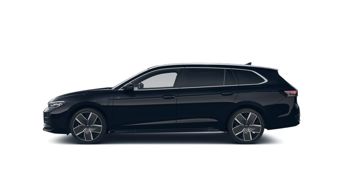 Volkswagen Passat R-Line SWE Edition 2026, bild 3/51