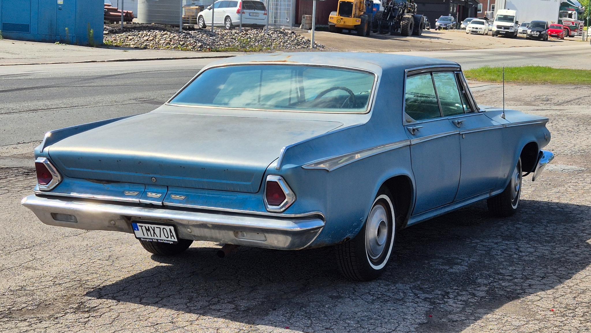 Chrysler Newport V8 Aut HT bil 1964, photo 4/33