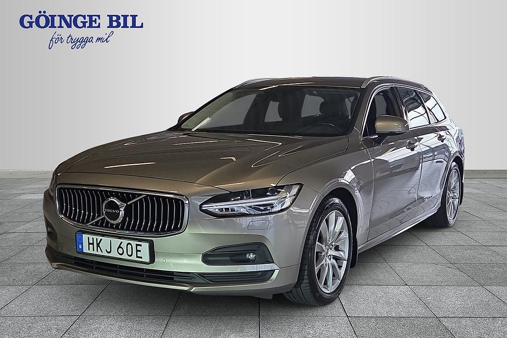 Volvo V90 D4 Momentum Advanced Edition
