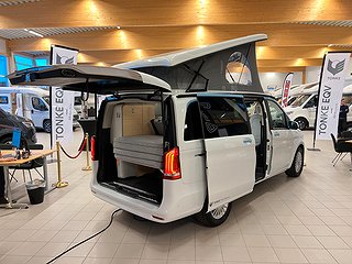 Husbil-övrigt Mercedes-Benz Tonke EQV Touring 32 av 56