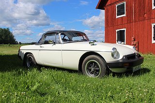 Cab MG MGB 6 av 14