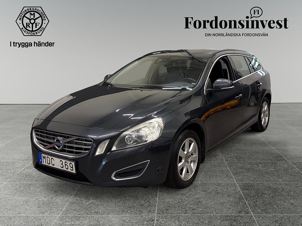 Volvo V60 D2 Momentum Euro 5
