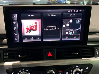 Kombi Audi A4 19 av 25