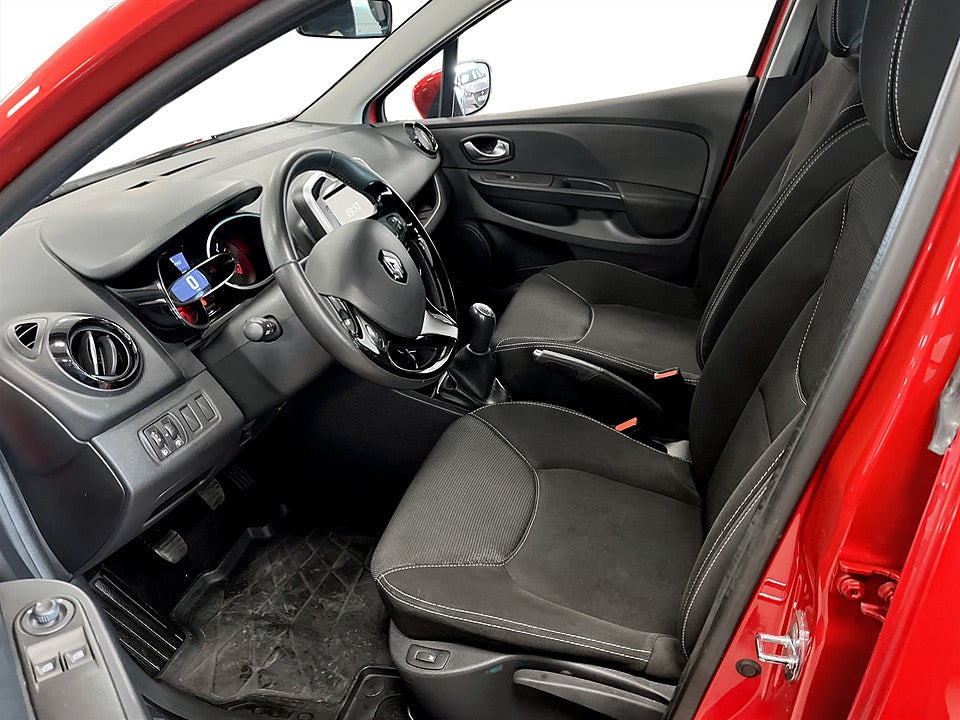 Bild på Renault Clio Expression Life 1.2 73hk KAMPANJRÄNTA 3,99%