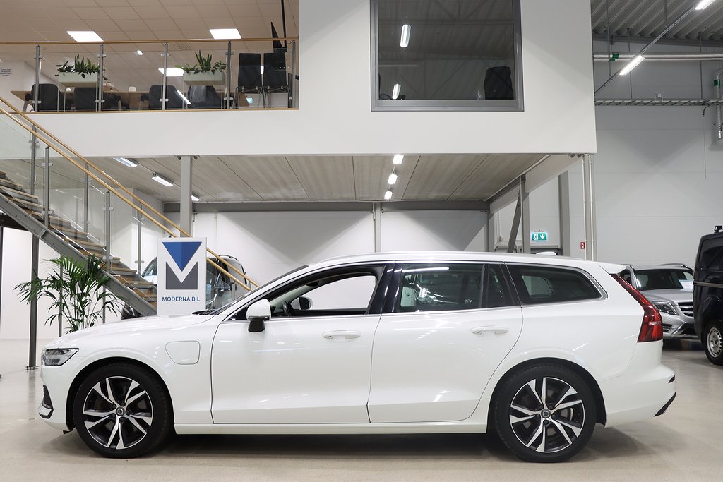 Volvo V60 Recharge T6 AWD Geartronic, 340hk, 2021