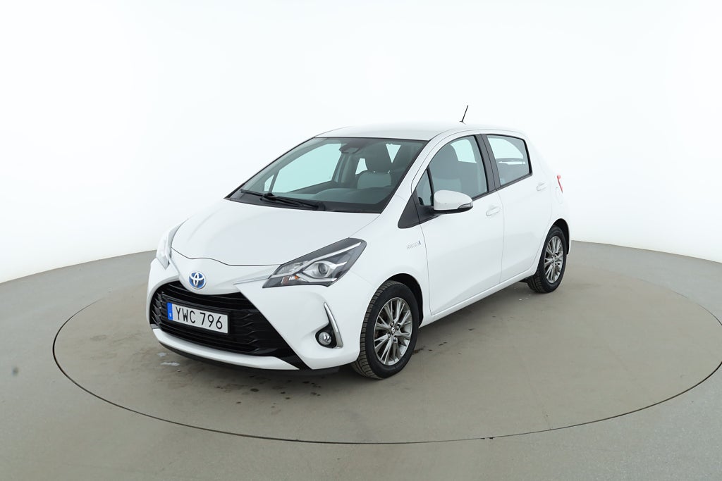 Toyota Yaris Active / Backkamera