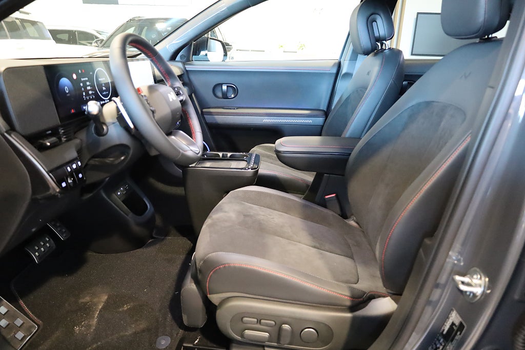 Hyundai IONIQ 5 AWD N Line KAMPANJ Privatleasing 2027