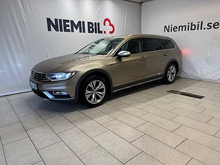 Volkswagen Passat Alltrack 2.0 TDI 4M Drag/Mvärm/Bkamera/S&V