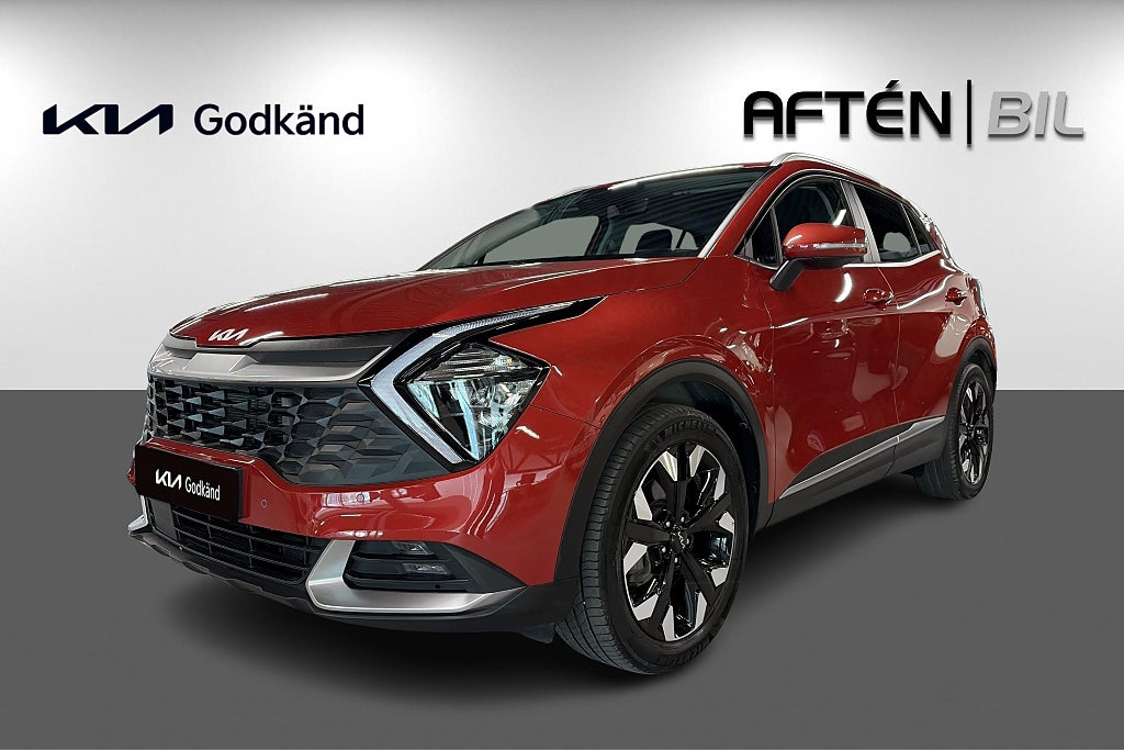 Kia Sportage Plug-In Hybrid Action - Kia Godkänd