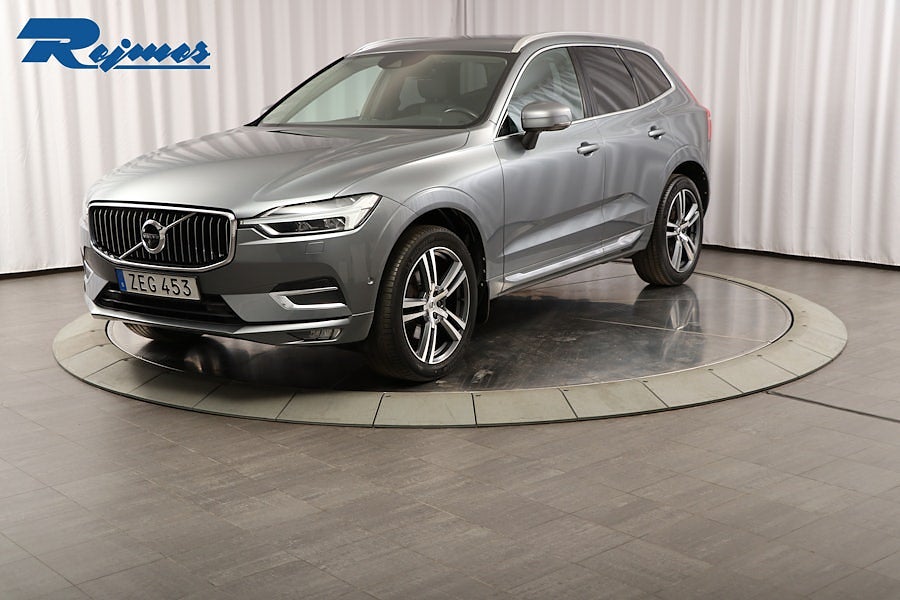 Volvo XC60 D4 AWD Inscription IB 19