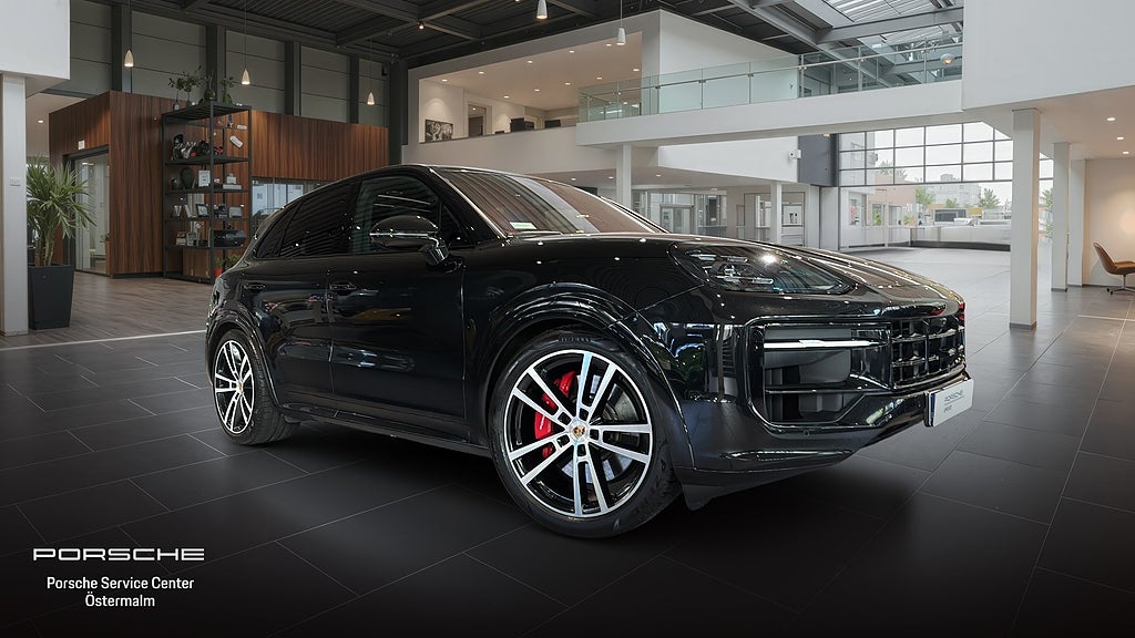 Porsche Cayenne S E-Hybrid