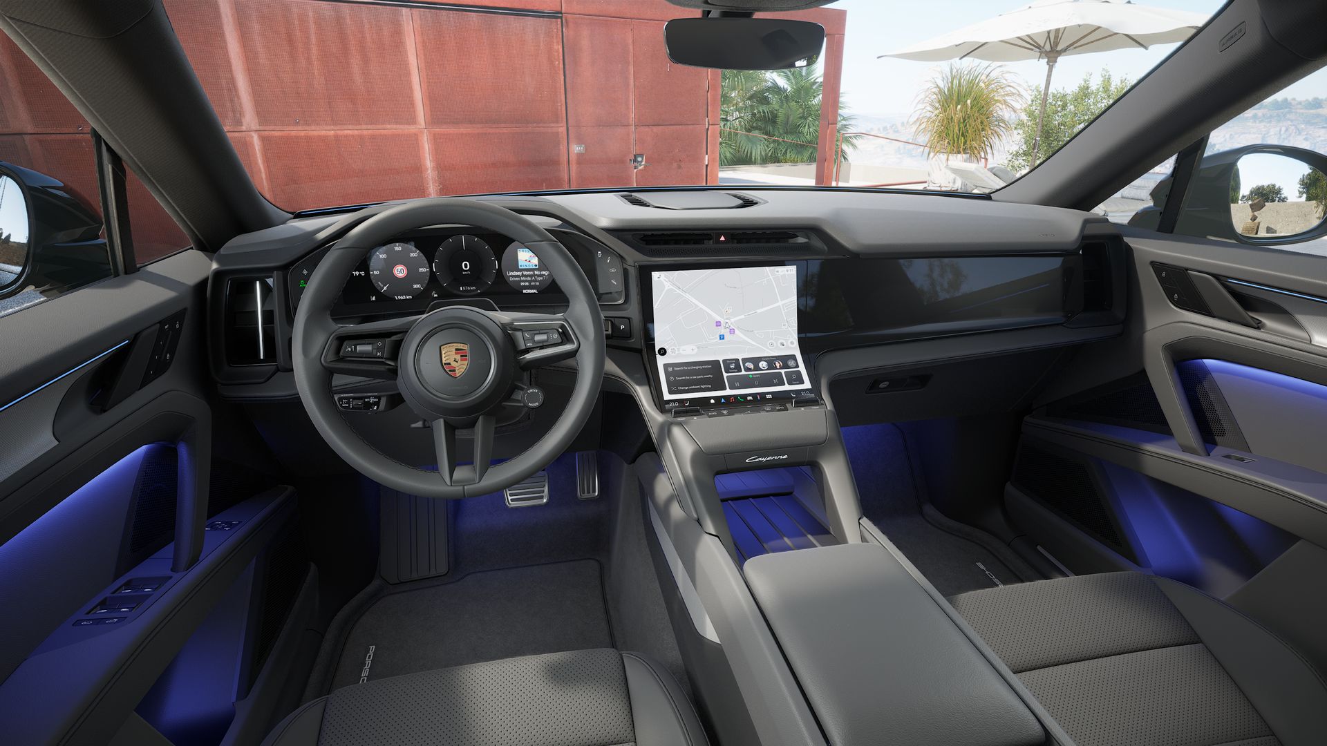 Porsche Cayenne 2026, bild 4/32