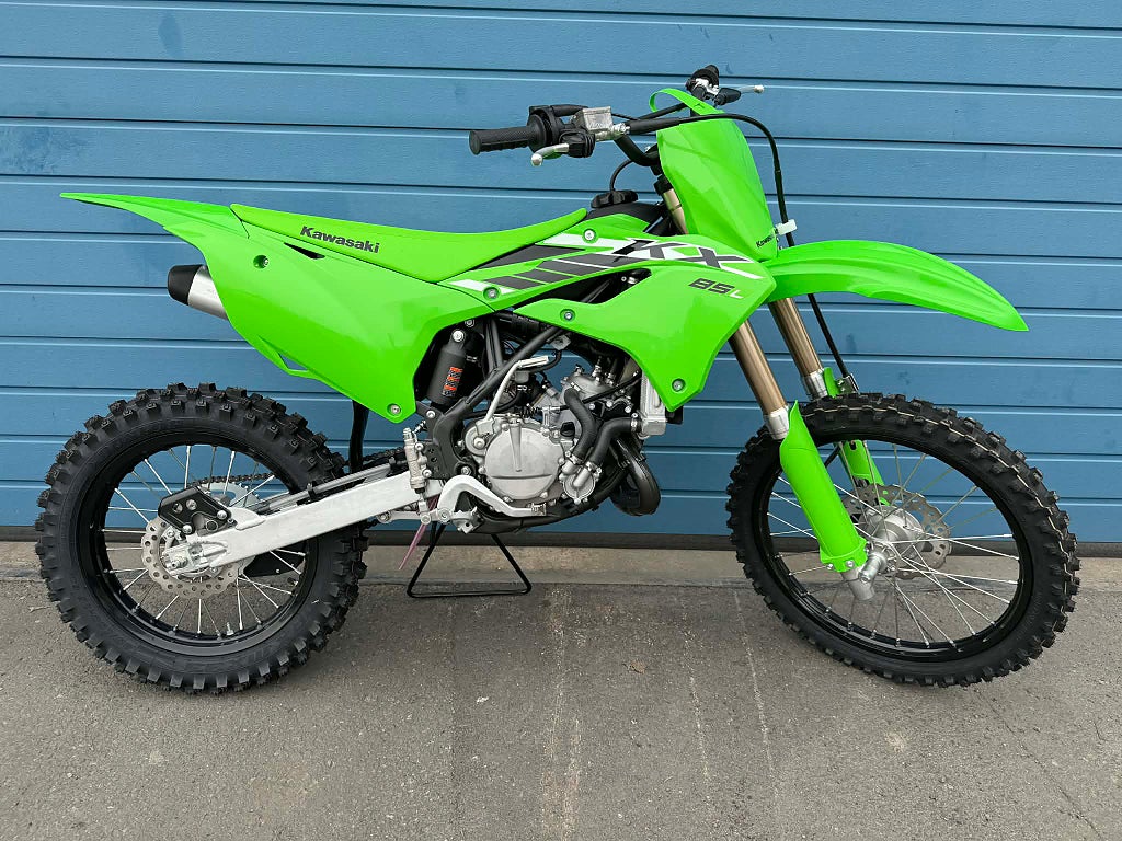 Kawasaki KX 85 - Hög KAMPANJ!