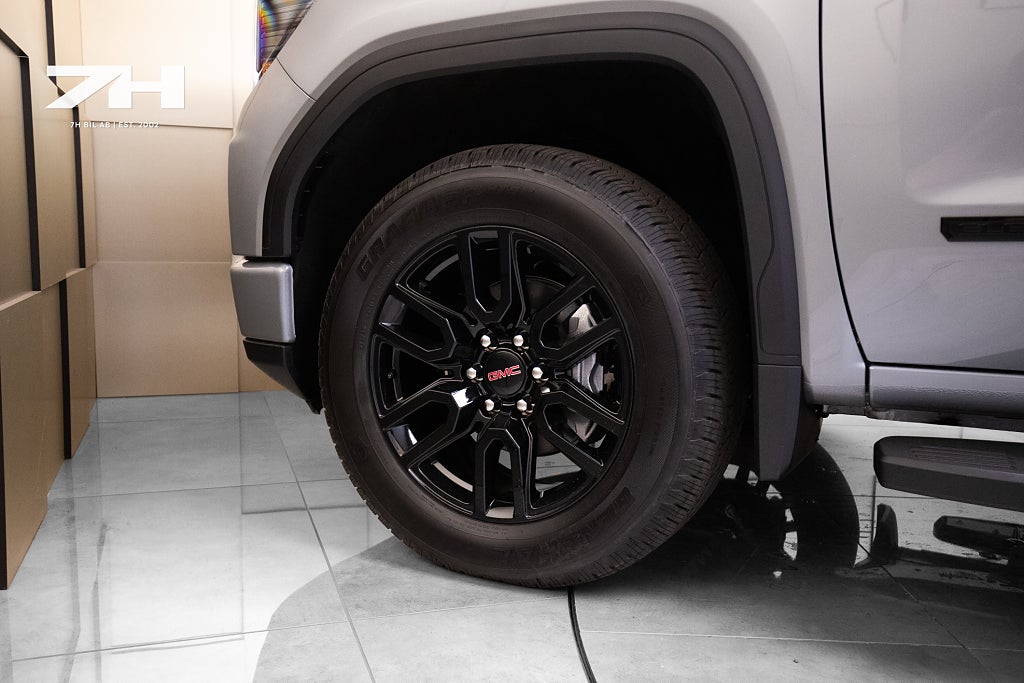 GMC Sierra 1500 Crew Cab 3L Duramax / 360° / BOSE® / Adapt.Farthål