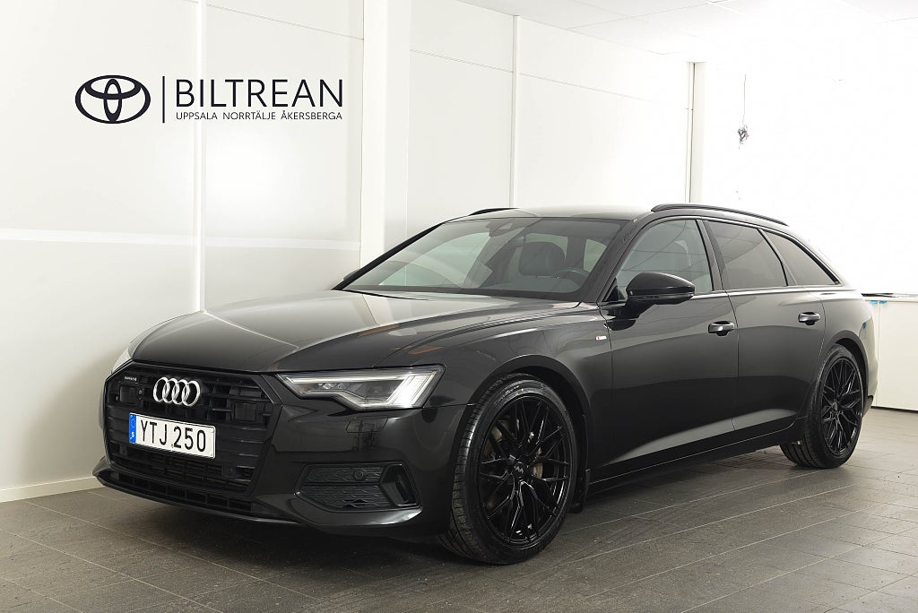 Audi A6 Avant 45 TDI Q 231HK Matrix / S-Line / Proline / Alpine