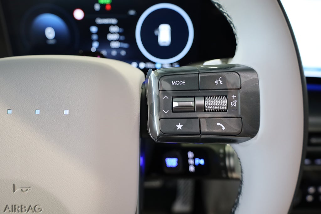 Hyundai IONIQ 9  Advanced AWD 110,3 kWh *Avbetalningskampanj