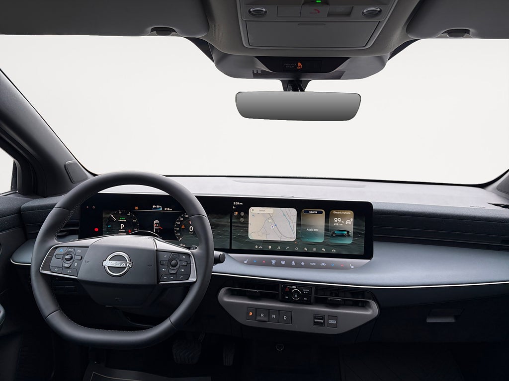 Nissan Leaf 2026 - miniatyr 12