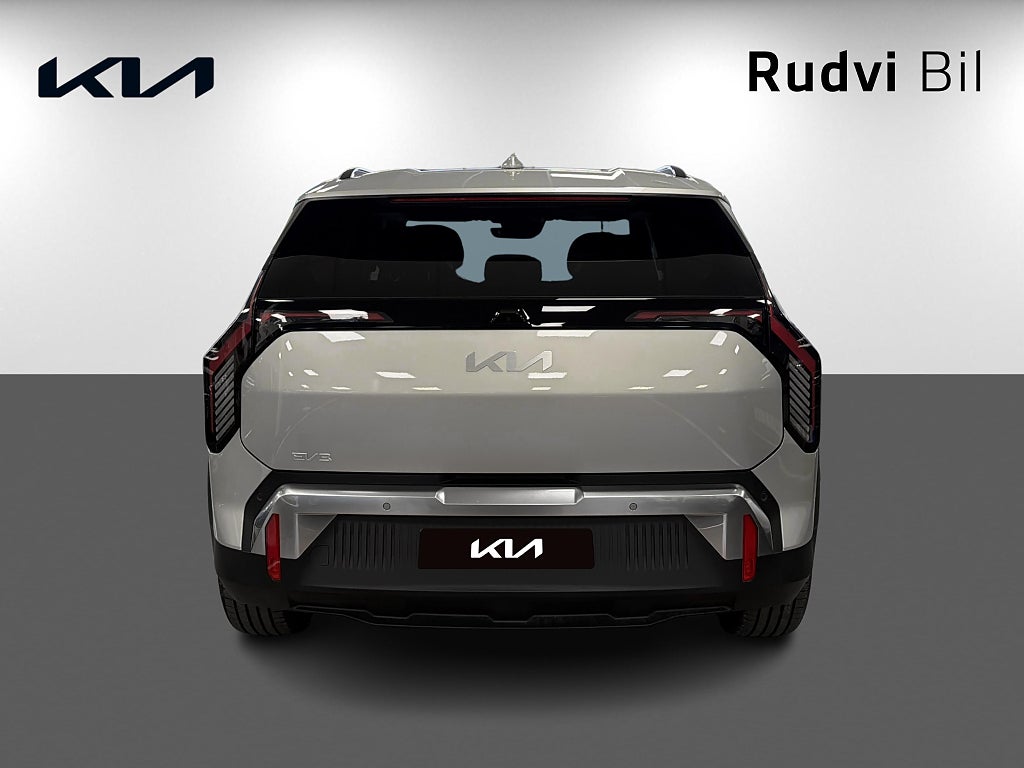 Kia EV3 Long Range Plus