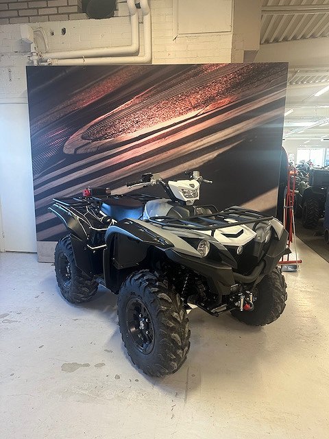 Yamaha Grizzly 700 EPS 