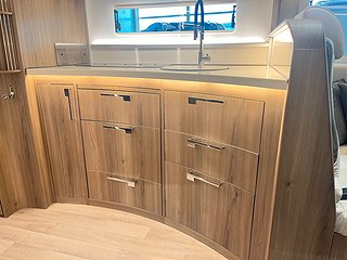 Husbil-integrerad Kabe IMPERIAL 910 QB 16 av 31
