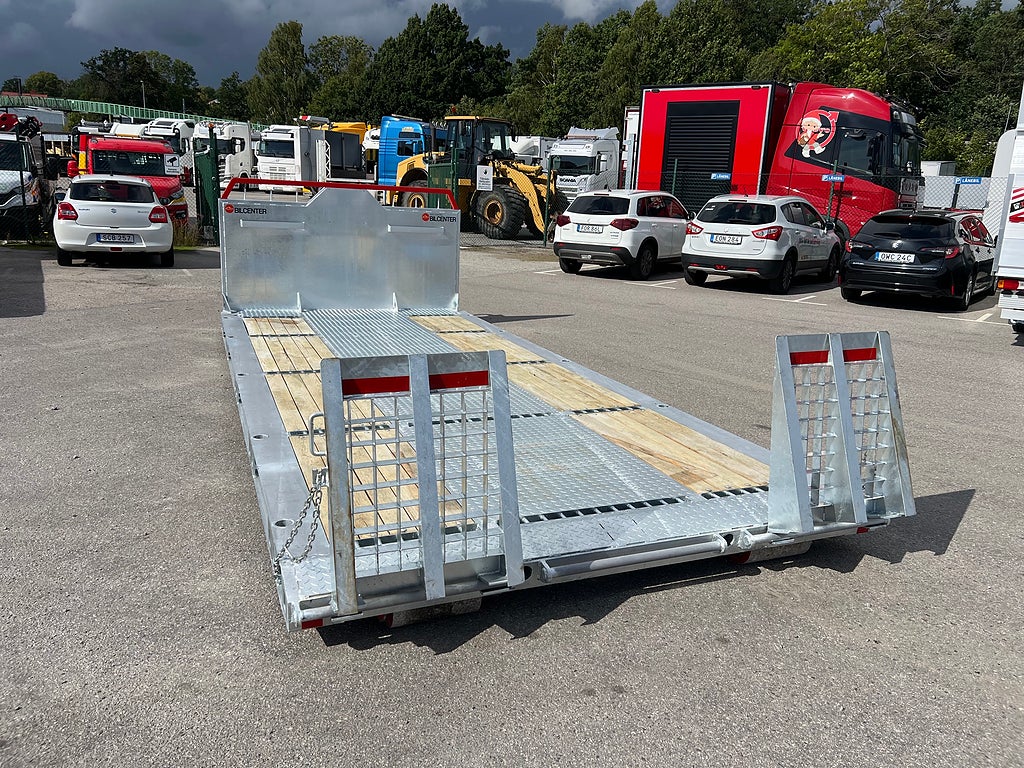 Övriga Bilcenter Flaket- Maskinflak Löstagbara Ramper