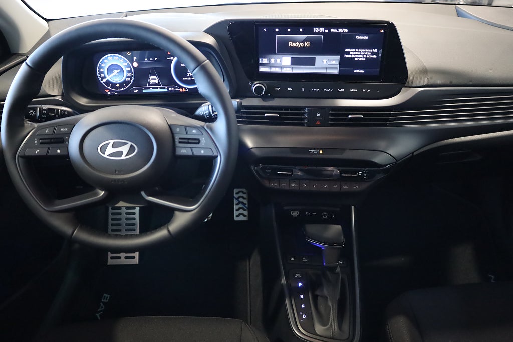 Hyundai Bayon 1.0 T-Gdi DCT Advanced