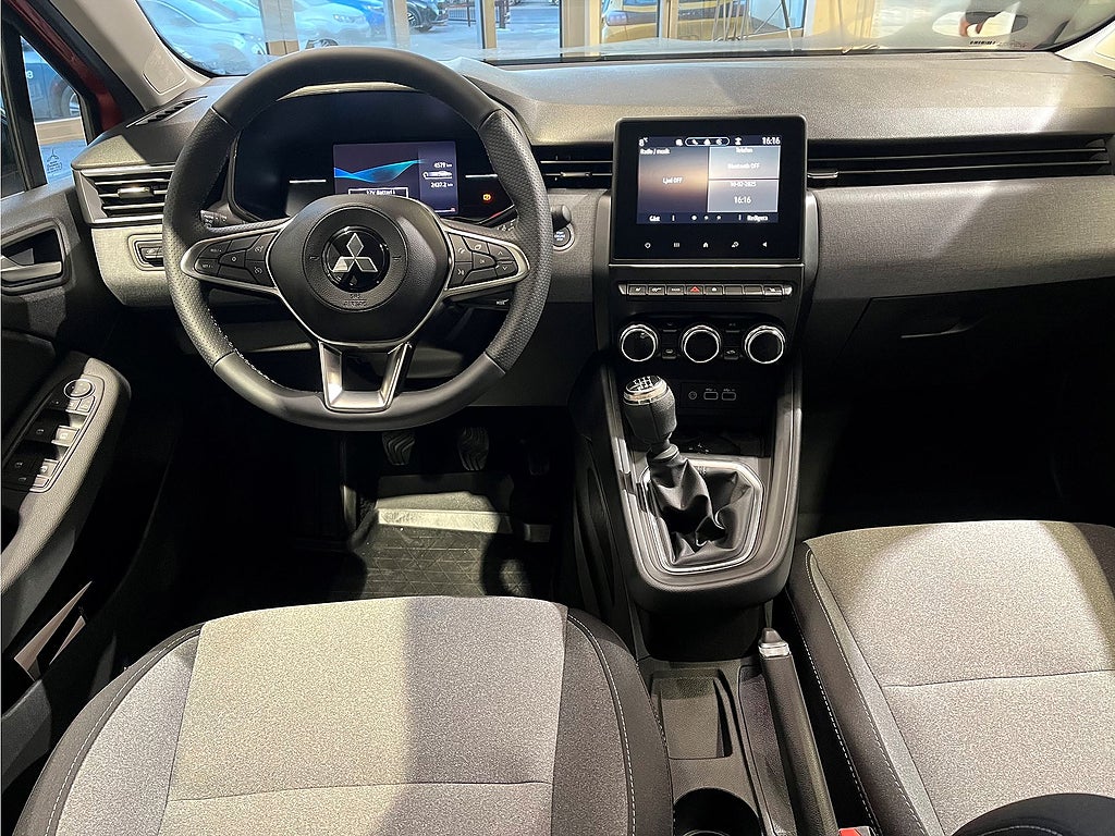 Bild på Mitsubishi Colt Invite 90hk - DEMO